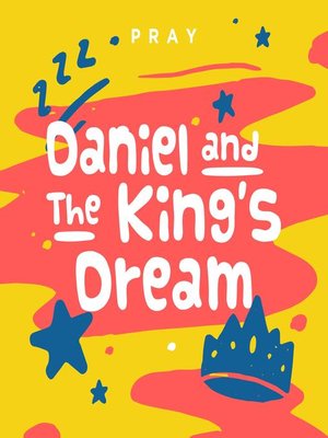cover image of Daniel and the King's Dream